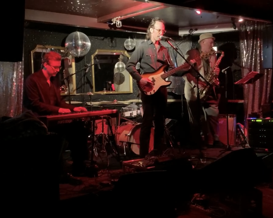 Nick Stevens Band